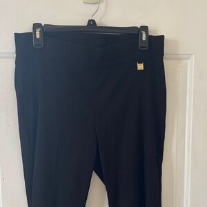 Rafaella Black Women's Pants